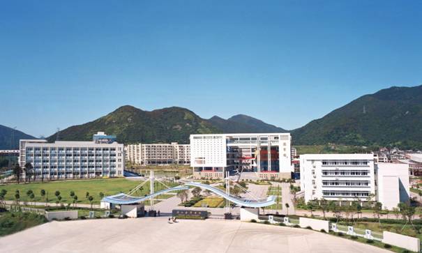 3。浙江海洋学院